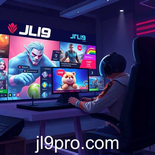 The Evolution of Online Gaming and the Rise of JL9