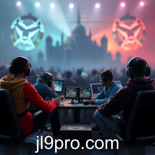 Exploring the Thrill and Community of Multiplayer Games